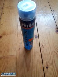 Pianoklej do płyt gk tytan 840 ml - Obrazek 1