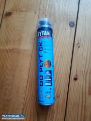 Pianoklej do płyt gk tytan 840 ml - Obrazek 2