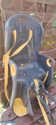 Fotelik na rower - Obrazek 2
