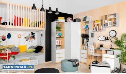 Sprzedam meble dla dziecka kolekcja NANDU BRW - Obrazek 1