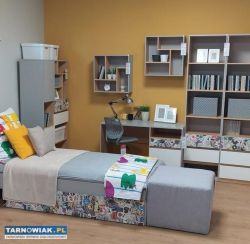 Sprzedam meble dla dziecka kolekcja NANDU BRW - Obrazek 2