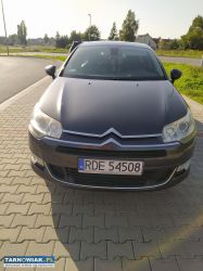 Sprzedam samochód Citroën C5. - Obrazek 3