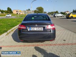 Sprzedam samochód Citroën C5. - Obrazek 4