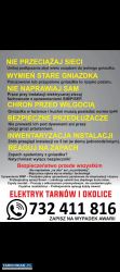 Elektryk Tarnów i okolice - Obrazek 2