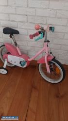 Rowerek Btwin 12cali - Obrazek 1