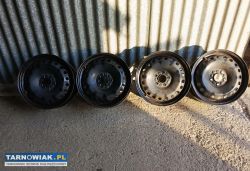 Felgi stalowe 16" 5x108 Ford focus mk2 / c-max - Obrazek 1