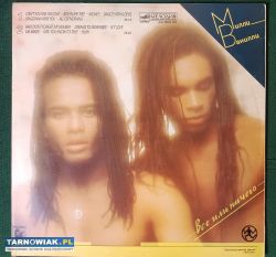 Milli Vanilli All or nothing (the first album) - Obrazek 2