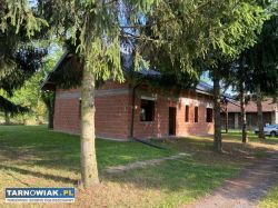 działka z rozpoczętą budową Tarnów Klikowska - Obrazek 2
