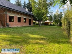 działka z rozpoczętą budową Tarnów Klikowska - Obrazek 1