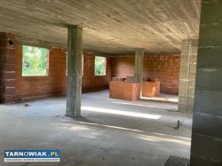 działka z rozpoczętą budową Tarnów Klikowska - Obrazek 3