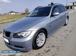 Bmw e91 2.0 2006 r - Obrazek 1