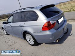Bmw e91 2.0 2006 r - Obrazek 2