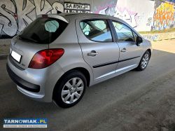 Peugeot 207 1.4 hdi 2006 rok - Obrazek 2
