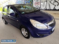Opel corsa d 1.2 2009rok - Obrazek 1