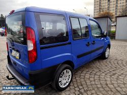 Fiat doblo lift 1.9 multijet 2009r - Obrazek 2