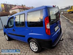 Fiat doblo lift 1.9 multijet 2009r - Obrazek 3