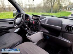 Fiat doblo lift 1.9 multijet 2009r - Obrazek 4