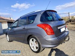 Peugeot 308 sw 1.6 2010r - Obrazek 2