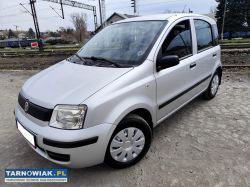 Fiat panda 1.1 2009rok - Obrazek 1