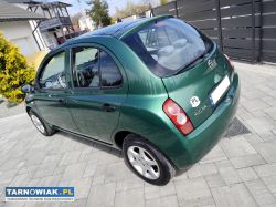 Nissan micra 1.2 2003r - Obrazek 3