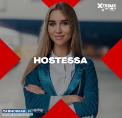 Hostessa/ Host - Xtreme Fitness Gyms Tarnów - Obrazek 1
