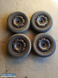 Sprzedam Felgi R14 VW, Audi, Skoda,Seat - Obrazek 1