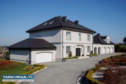 Wyjątkowa willa z dużą zagospodarowaną działką - Obrazek 1