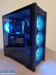 Komputer ryzen 9600x  rtx 3070 ti  1tb  32gb ddr5 - Obrazek 1