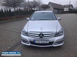 Mercedes W204 C klasa Avantgarde - Obrazek 1