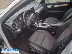 Mercedes W204 C klasa Avantgarde - Obrazek 4
