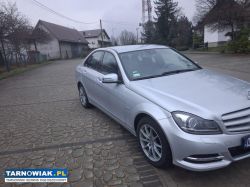 Mercedes W204 C klasa Avantgarde - Obrazek 3