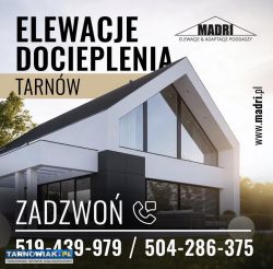 Profesjonalne Elewacje Docieplenia - Obrazek 1