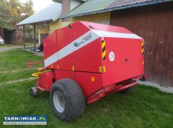 Prasa belująca rolująca Belarka Metal-fach - Obrazek 4