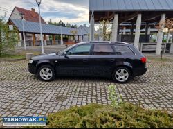 Audi a4b7 avant 1.8t 163km niski przebieg! - Obrazek 2