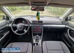 Audi a4b7 avant 1.8t 163km niski przebieg! - Obrazek 4