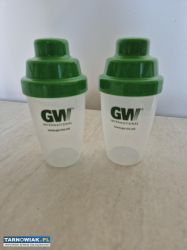 Shaker Green Ways pojemność 0,2 l BPA free, PP-5 - Obrazek 1