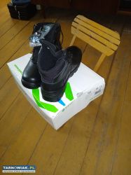 Buty zimowe, szturm, ochrona.. - Obrazek 1