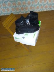 Buty zimowe, szturm, ochrona.. - Obrazek 2