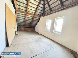 Dom 100m²- działka 58arów – Głów, gm.Radłów - Obrazek 4