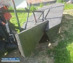 Kosiarka rotacyjna 165cm - Obrazek 3