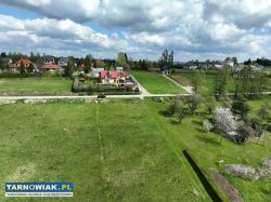 Atrakcyjna działka budowlana Tuchów, ul. Leśna - Obrazek 4