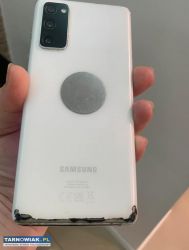 Samsung Galaxy S20 FE, 100% sprawny, mocna bateria - Obrazek 4