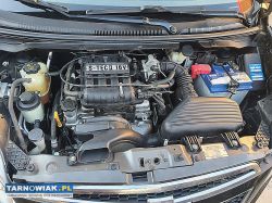 Chevrolet spark 1.0 benzyna 2010 rok - Obrazek 4