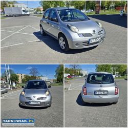 Nissan micra k12 2010r - Obrazek 1
