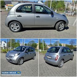 Nissan micra k12 2010r - Obrazek 3
