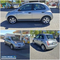 Nissan micra k12 2010r - Obrazek 4