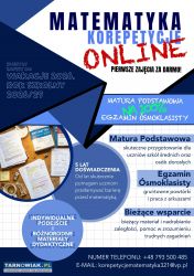 Korepetycje z matematyki - pierwsza lekcja gratis - Obrazek 1