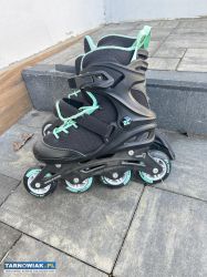 Sprzedam rolki damskie - Obrazek 3