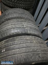 Opony letnie Continental Michelin 17 225/55 - Obrazek 2
