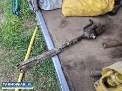 Wieszak ramię podnośnika URSUS C-330 ramię z korbą - Obrazek 4